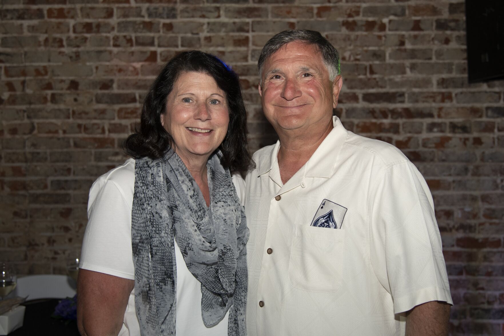 Eileen and Mike Schultz